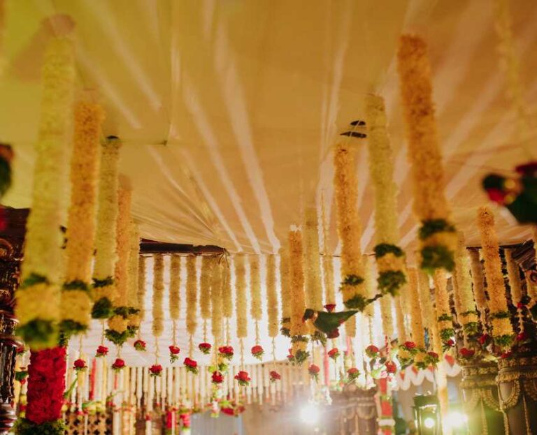 Mandap Decor