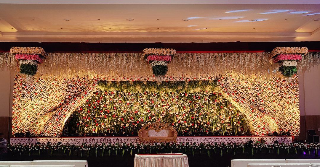 Reception - AIkyam Weddings