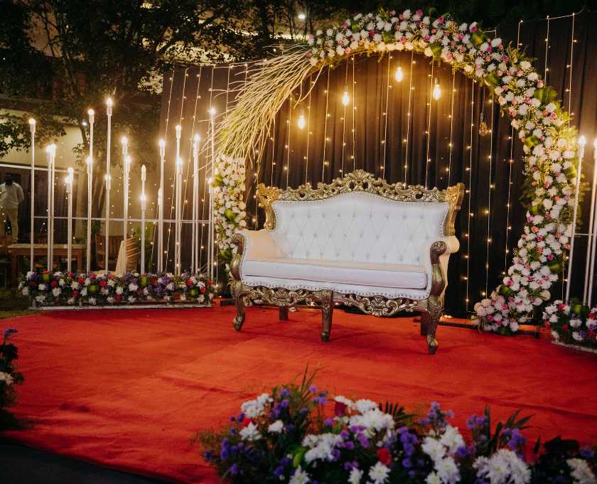 Sangeet Decor