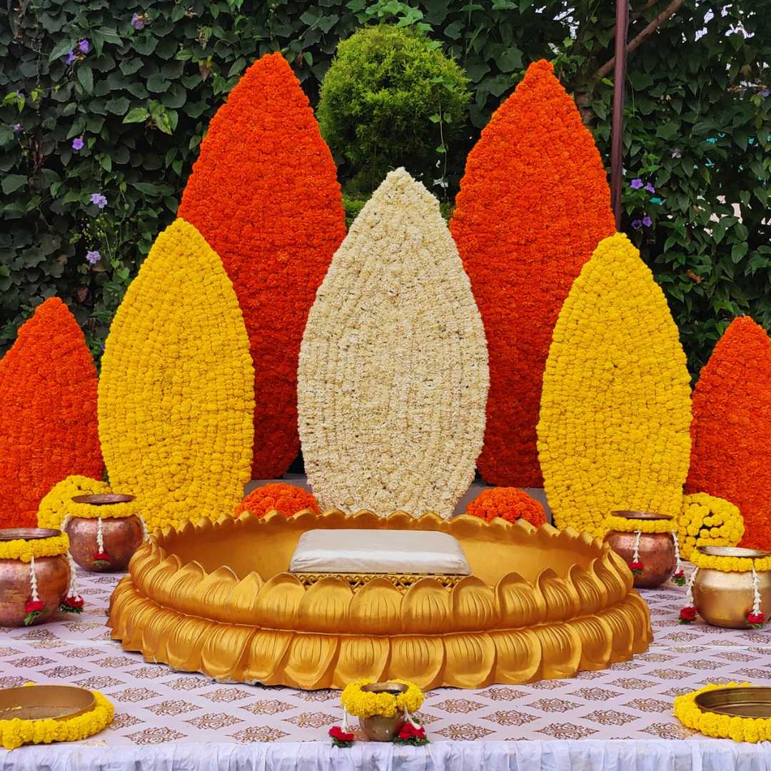 Haldi Decor