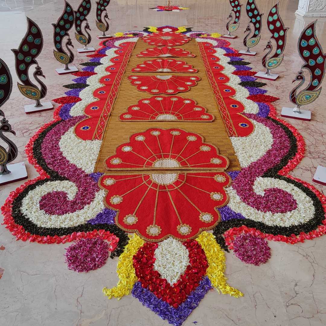 Sapthapadhi Decor